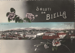 SALUTI DA BIELLA - Biella