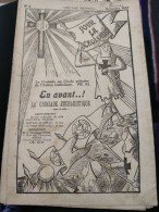 Livret En Avant..! Croisade Eucharistique N°2 Novembre 1942 - Non Classés