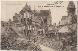 2422 1°mise En Vente Soissons Guerrre De 1914 Rue De L'hôtel Dieu    Dep 02  Retrait 16-06 - Soissons