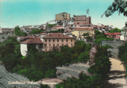 CASTELNUOVO CALCEA - PANORAMA - Asti