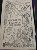 Livret En Avant..! Croisade Eucharistique N°7 Avril 1943 - Non Classés