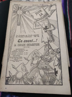 Livret En Avant..! Croisade Eucharistique N°8 Mai1943 - Unclassified