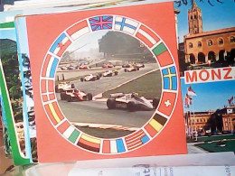 MONZA FERRARI CAR AUTO FORMULA F1 VOITURE COURSE FORMULE VB1984 JW6706 - Monza