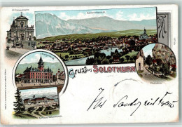 13470741 - Solothurn Soleure - Sonstige & Ohne Zuordnung