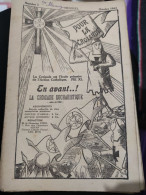 Livret En Avant..! Croisade Eucharistique N°1 Octobre 1943 - Non Classés