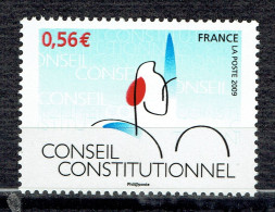 Cinquantenaire Du Conseil Constitutionnel - Ongebruikt