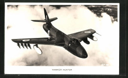 AK Hawker Hunter, Flugzeug  - 1919-1938: Fra Le Due Guerre