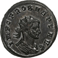 Probus, Aurelianus, 278, Siscia, Billon, SUP, RIC:733 - L'Anarchie Militaire (235 à 284)