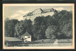AK Mainau Im Bodensee, Schloss Mainau  - Autres & Non Classés
