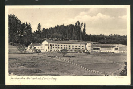 AK Lindenberg, Reichsbahn-Waisenhort  - Lindenberg I. Allg.