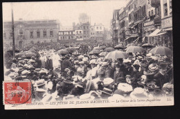 BEAUVAIS LES FÊTES DE JEANNE HACHETTE La Chasse De La Sainte Angadrème  (Juin 2024) - Beauvais