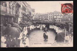 BEAUVAIS LES FÊTES DE JEANNE HACHETTE Monseigneur L'Evêque   (Juin 2024) - Beauvais