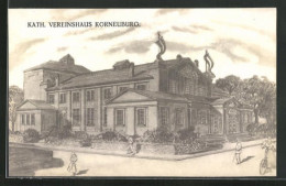 AK Korneuburg, Katholisches Vereinshaus  - Other & Unclassified