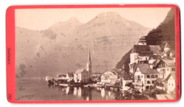 Fotografie Würthle & Spinnhirn, Salzburg, Schwarzstr. 7, Ansicht Hallstatt, Ortspartie Am Hallstätter-See  - Places