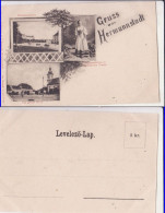 Romania,Rumanien,Roumanie                   -  Hermannstadt ,Sibiu, Nagyszeben, Siebenbürgen - Slowakei