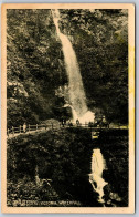 DARJEELING - Victoria Waterfall - Macropolo 1218 - India