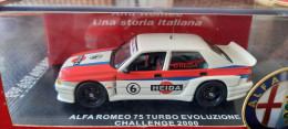 M4 Alfa Romeo 75 Turbo Evoluzione #6 Challenge 2000 - Autres & Non Classés