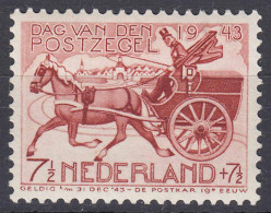 Niederlande  Mi. 422 Postfrisch Tag Der Briefmarke 1943  (80003 - Sonstige & Ohne Zuordnung