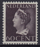 Niederlande  Mi. 452 Postfrisch Freimarken  1946  (80009 - Autres & Non Classés