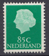 Niederlande  Mi. 677 Postfrisch Freimarken  1956  (80023 - Other & Unclassified