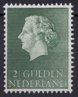 Niederlande  Mi. 661 Postfrisch Freimarken  1954  (80022 - Autres & Non Classés