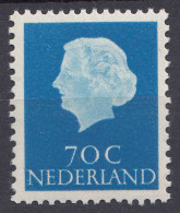 Niederlande  Mi. 690 Postfrisch Freimarken  1957  (80025 - Sonstige & Ohne Zuordnung