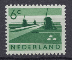 Niederlande  Mi. 784 Postfrisch Freimarke 1962 (80039 - Andere & Zonder Classificatie