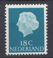 Niederlande  Mi. 842 Postfrisch Freimarke 1965 (80046 - Andere & Zonder Classificatie
