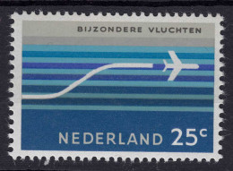 Niederlande  Mi. 863 Postfrisch Flugpostmarke 1966 (80052 - Andere & Zonder Classificatie