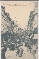 Bayeux (14 Calvados) Entrée Solennelle De Monseigneur Lemonnier Dans Sa Ville épiscopale Rue Saint Martin - édit AD N° 6 - Bayeux