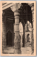 BENARES - Durgajee - Macropolo BN 1208 - India