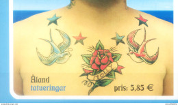Tatuaggi 2006. Libretto. - Ålandinseln