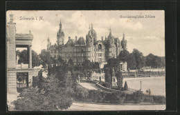 AK Schwerin I.M., Grossherzogliches Schloss  - Schwerin