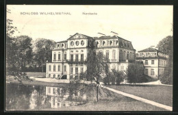 AK Calden, Schloss Wilhelmsthal  - Autres & Non Classés