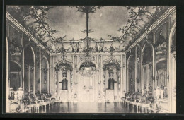 AK Calden, Tanzsaal Im Schloss Wilhelmsthal  - Autres & Non Classés