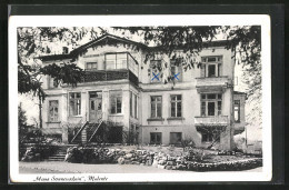 AK Malente, Hotel Haus Sonnenschein  - Other & Unclassified