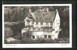 AK Bad Salzig A. Rh., Das Kurhotel  - Other & Unclassified