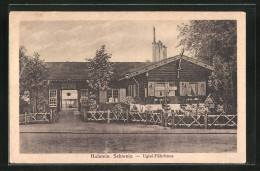 AK Eutin, Gasthaus Uglei-Fährhaus  - Eutin