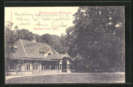 AK Eutin, Gasthaus Zum Uglei  - Eutin