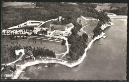 AK Henne, Hotel Hennesee Am Neuerbauten Henne-Stausee  - Autres & Non Classés