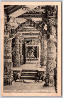 MOUNT ABU - Interior Dilwarra Temple - Macropolo MA 1502 - Indien