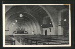 AK Dorndorf, Kath. Pfarrkirche Von Innen  - Autres & Non Classés