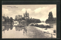 AK Limburg /Lahn, Dom Mit Schloss  - Limburg