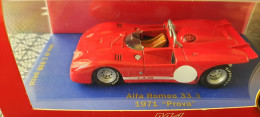 M4 Alfa Romeo 33.3 Prova 1971 - Andere & Zonder Classificatie
