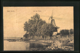 AK Bad Arnis, Bei Der Windmühle  - Moulins à Vent