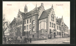 AK Eisleben, Die Bergschule  - Lutherstadt Eisleben