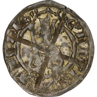 France, Duché D'Aquitaine, Richard II, Hardi, 1377-1390, Atelier Incertain - Other & Unclassified