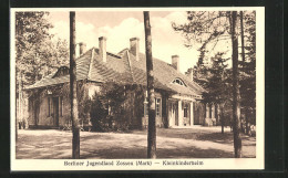 AK Zossen, Berliner Jugendland, Kleinkinderheim  - Zossen