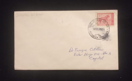 C) 1960. ARGENTINA. INTERNAL MAIL. SOUTHERN ISLANDS ANTARCTICA. CRIOLLO HORSE STAMP.XF - Argentina