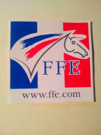 Autocollant FFE - Stickers